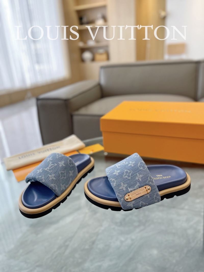 Louis Vuitton Slippers